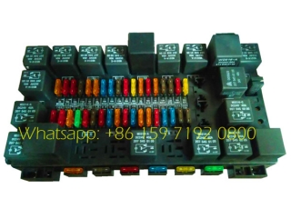 Beiben NG80B tipper truck electric control assembly supplier