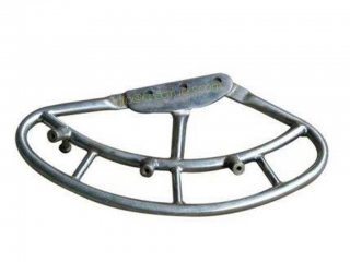 manufacture supply water spraying bracket for Road Sweeper Truck