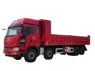8x4 Dumper Truck FAW-CEEC Trucks