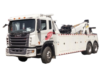 16Tons Combined road rescue truck JAC-CEEC Trucks