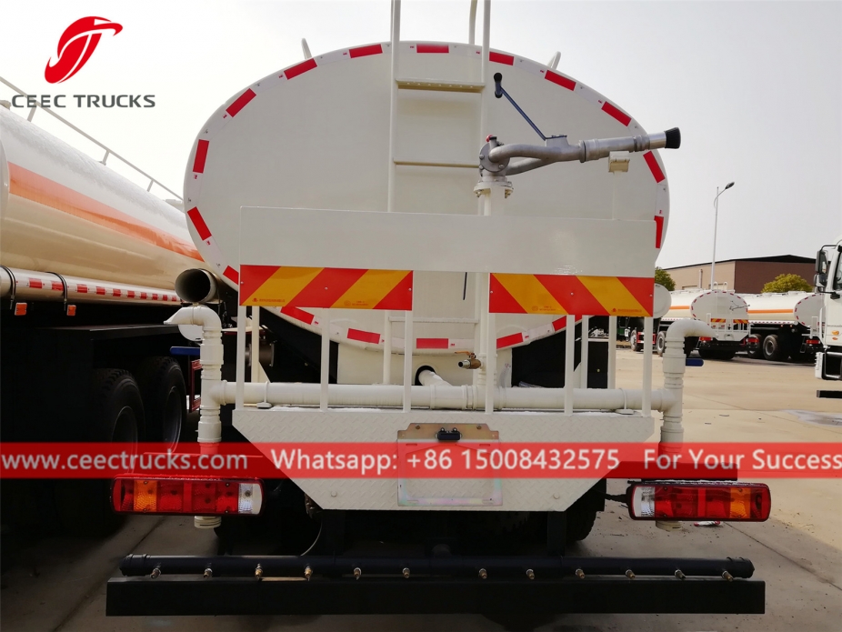 20,000L Irrigation Water Truck FOTON