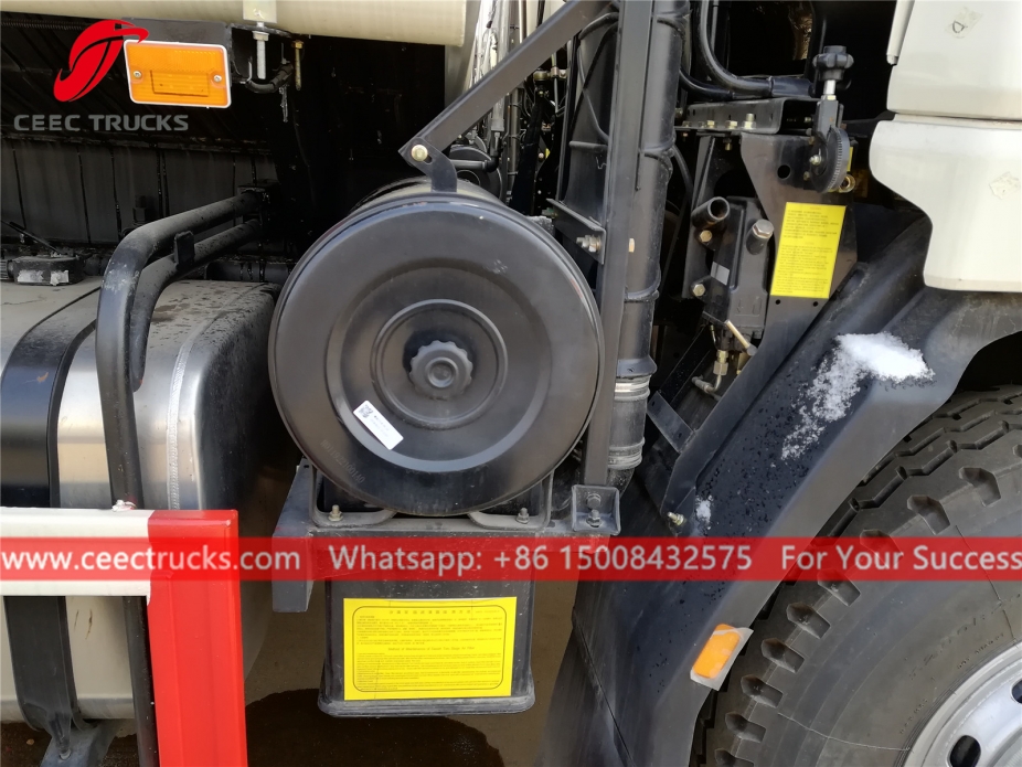 20,000L Irrigation Water Truck FOTON