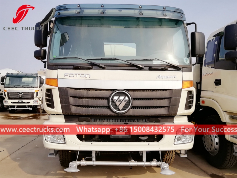 20,000L Irrigation Water Truck FOTON
