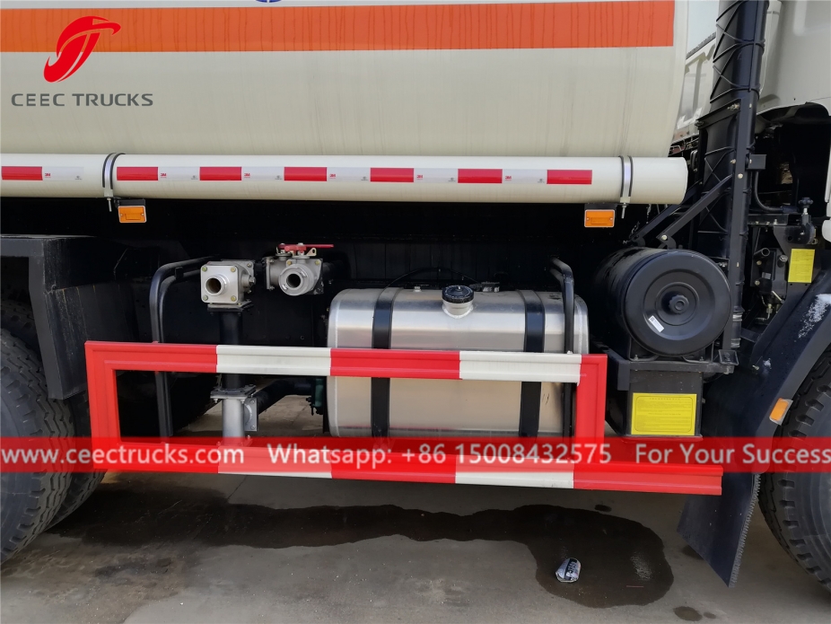 20,000L Irrigation Water Truck FOTON