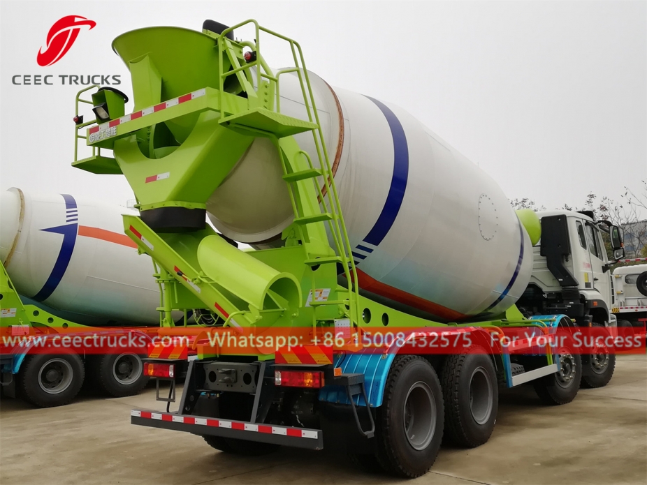 10CBM Mixer truck SINOTRUK