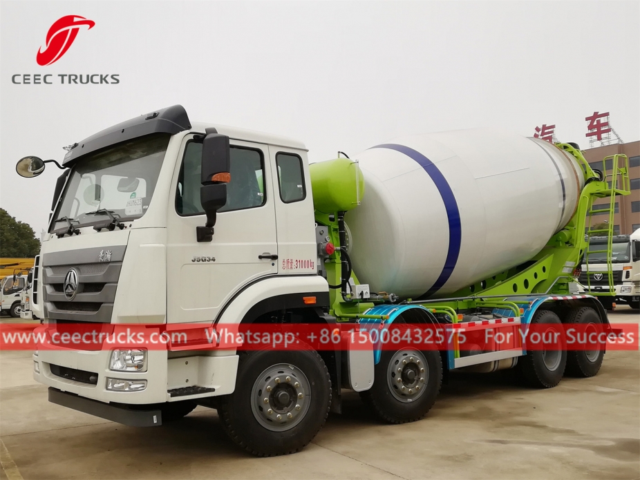 10CBM Mixer truck SINOTRUK