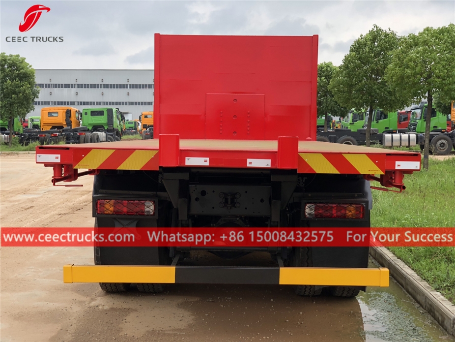 FOTON 6x4 Container Delivery Truck