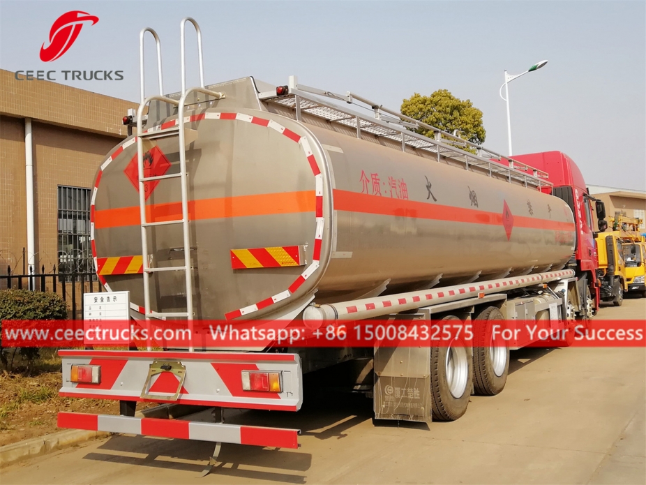 30,000L Fuel tanker IVECO