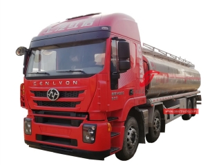 30,000L Fuel tanker IVECO-CEEC Trucks