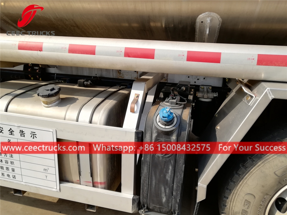 30,000L Fuel tanker IVECO