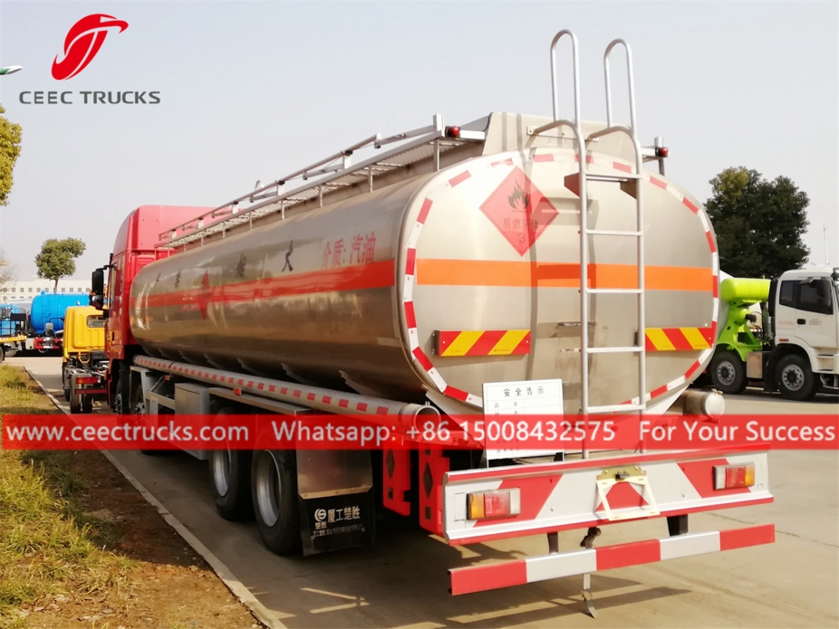 30,000L Fuel tanker IVECO