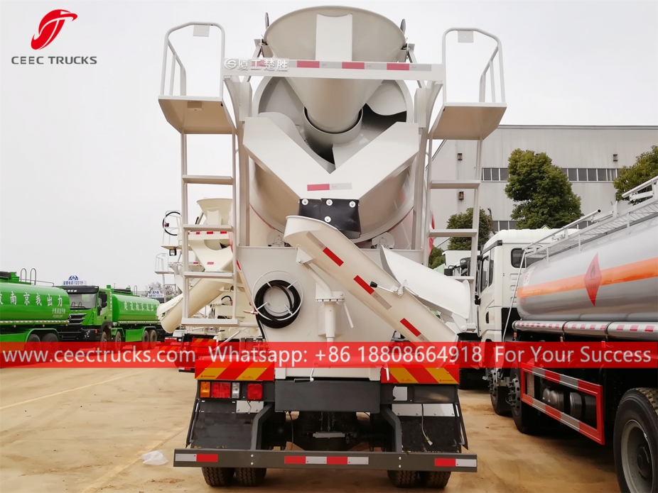 5CBM Mixer truck SINOTRUK
