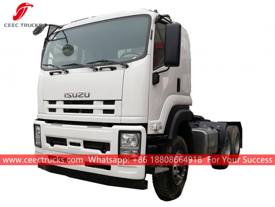 6x4 Tractor Truck ISUZU