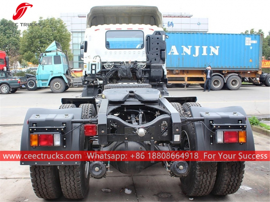 6x4 Tractor Truck ISUZU