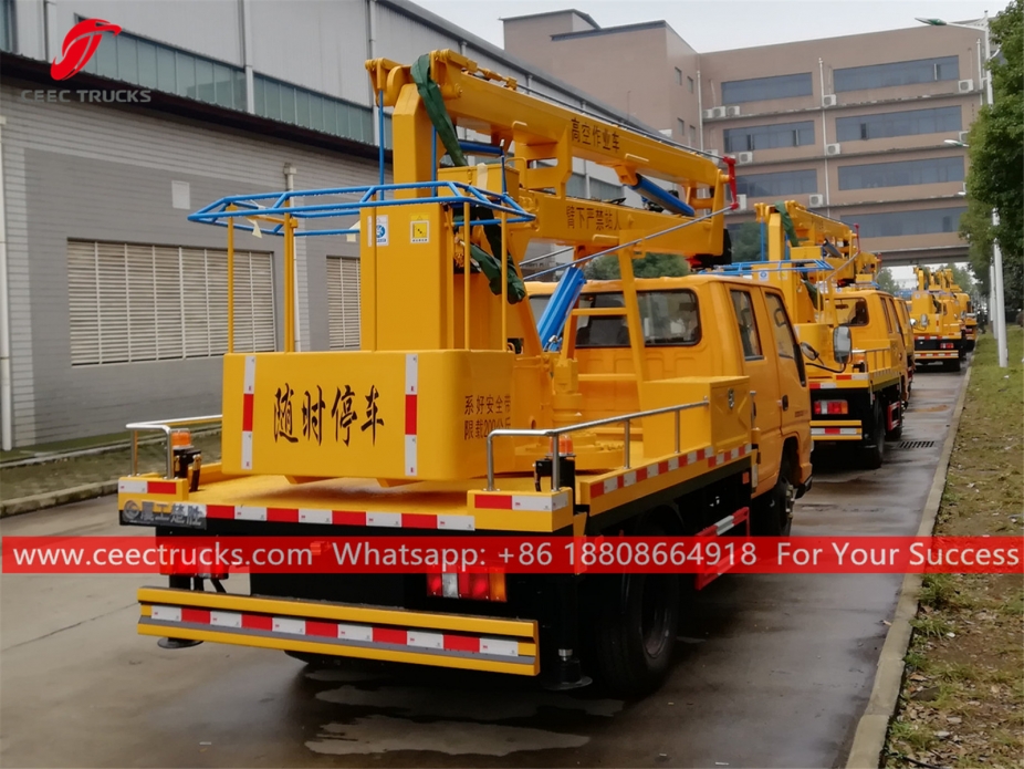 16m Aerial Platform Truck JMC
