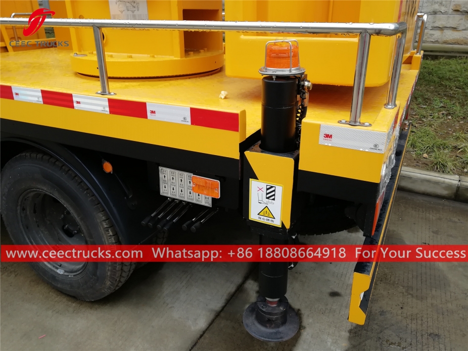 16m Aerial Platform Truck JMC