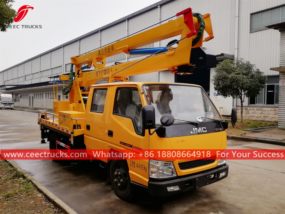 16m Aerial Platform Truck JMC