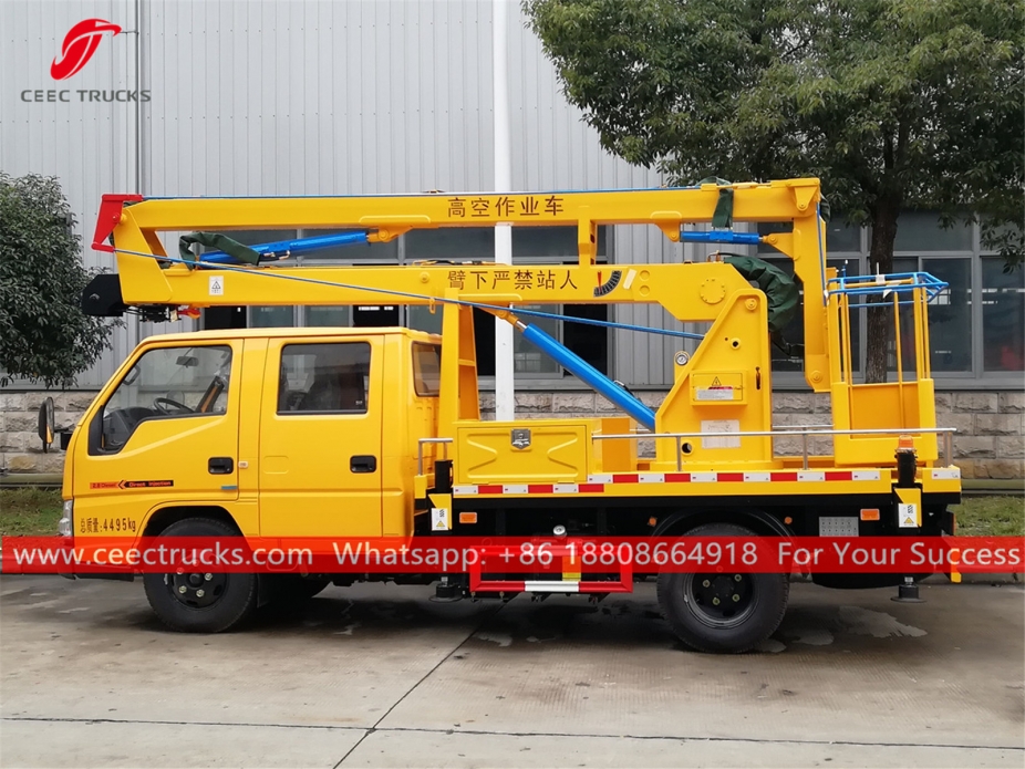 16m Aerial Platform Truck JMC