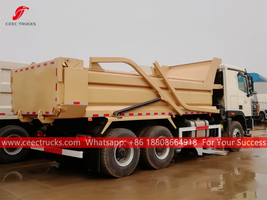 FOTON 6X4 Dump truck