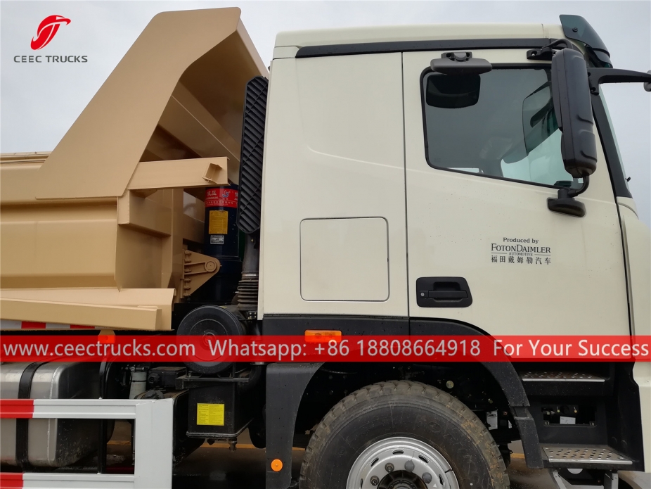 FOTON 6X4 Dump truck