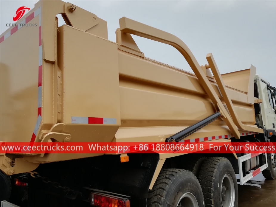 FOTON 6X4 Dump truck