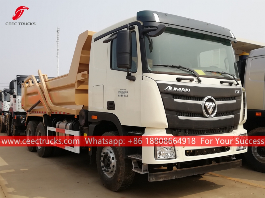 FOTON 6X4 Dump truck