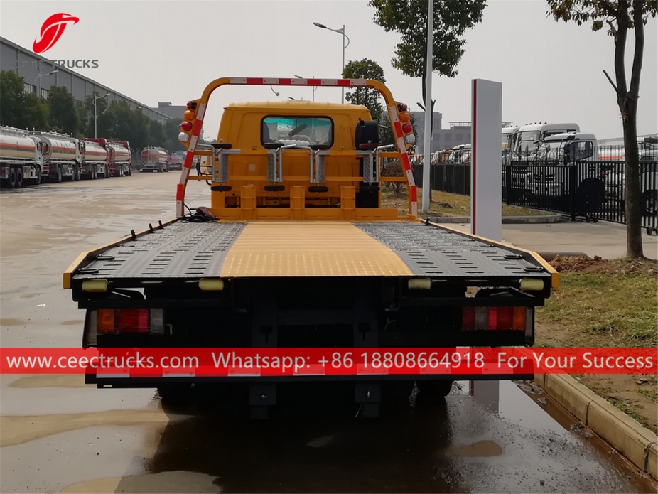 ISUZU 4X2 Wrecker truck
