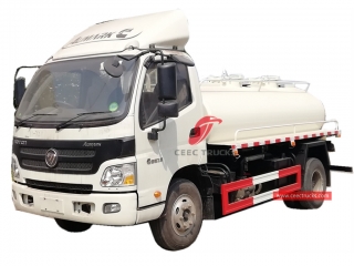 3,000 Litres Vacuum Sewage truck FOTON - CEEC