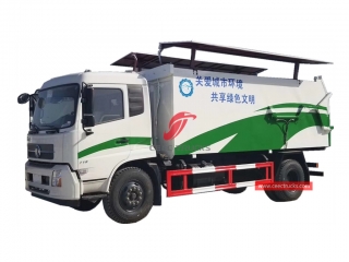 12CBM Hydraulic refuse dumper DONGFENG-CEEC Trucks