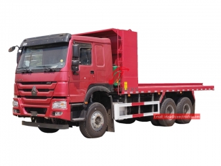 HOWO 6x4 Tipper Truck - CEEC
