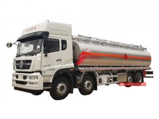 SINOTRUK 8x4 Fuel Transport Truck - CEEC