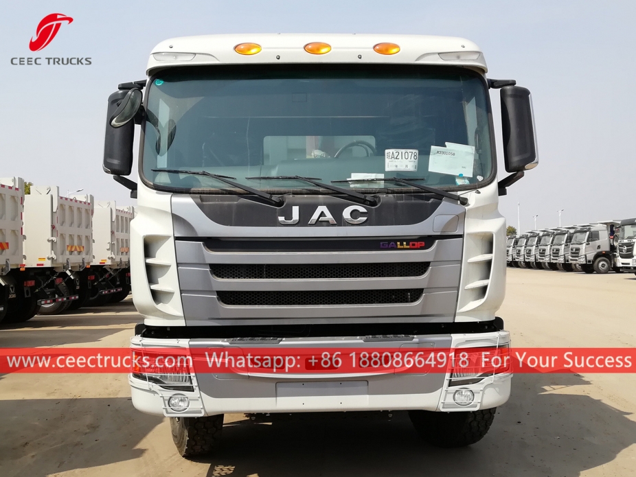 JAC GALLOP Dumper truck