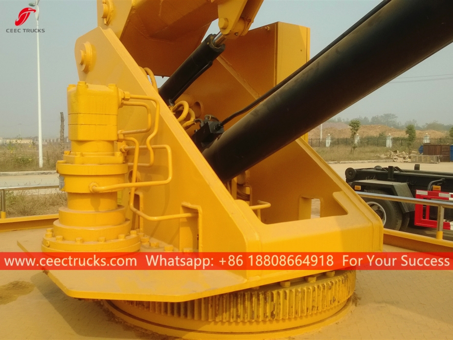 ISUZU 18m Aerial Work Platform Truck