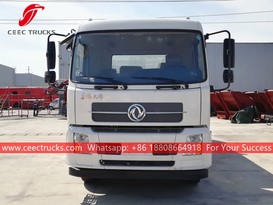 15CBM Garbage collection truck Dongfeng