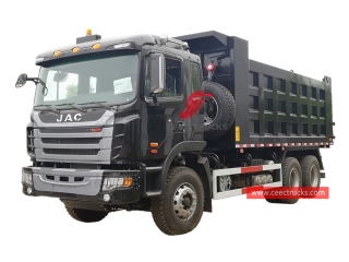 JAC 6x4 Tipper Truck - CEEC