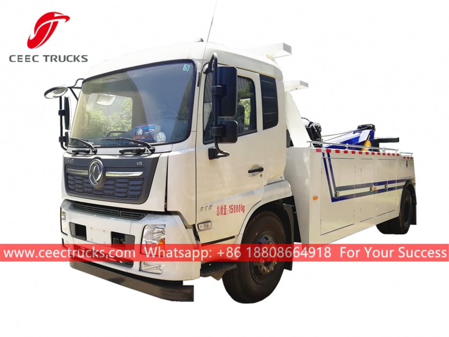 DONGFENG Road Wrecker truck