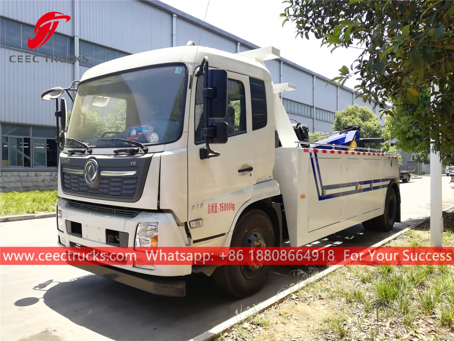 DONGFENG Road Wrecker truck