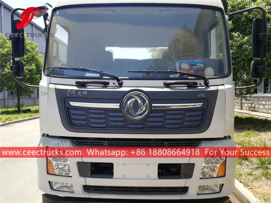 DONGFENG Road Wrecker truck