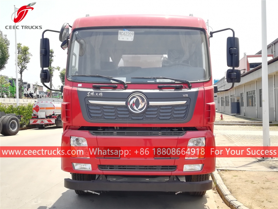18 CBM Water Spray Truck DONGFENG