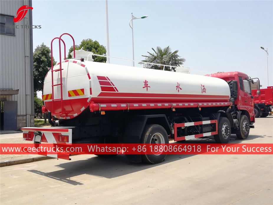 18 CBM Water Spray Truck DONGFENG