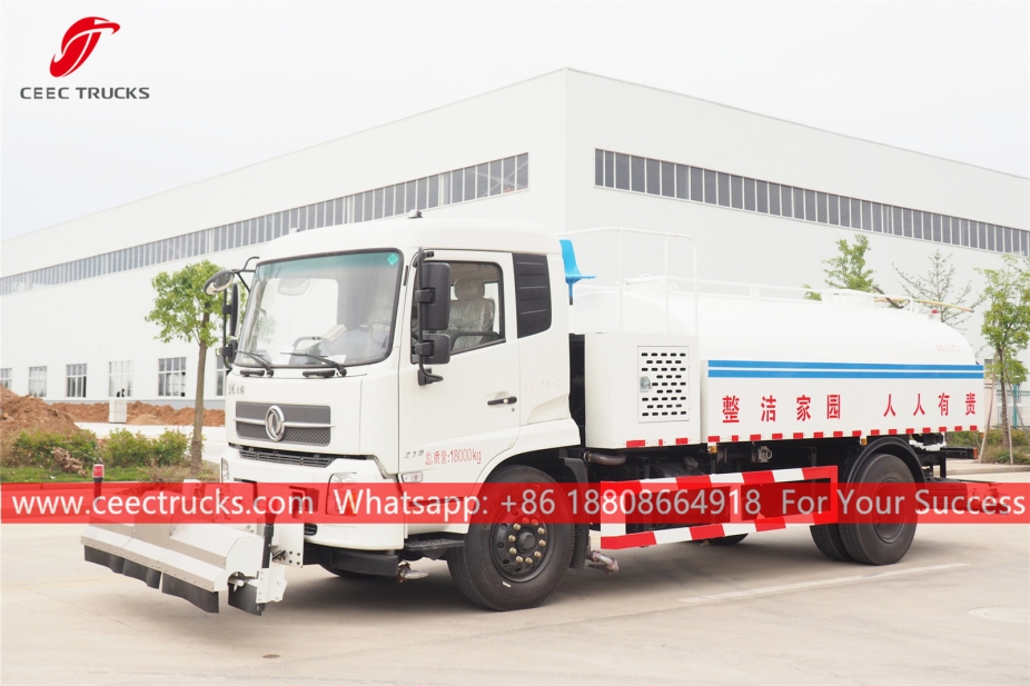 Dongfeng Road washer truck