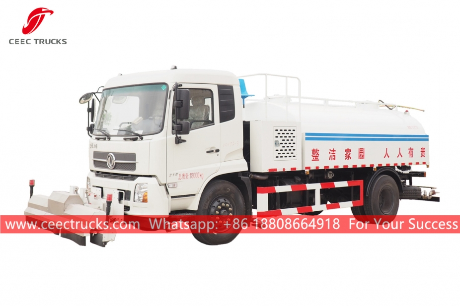 Dongfeng Road washer truck
