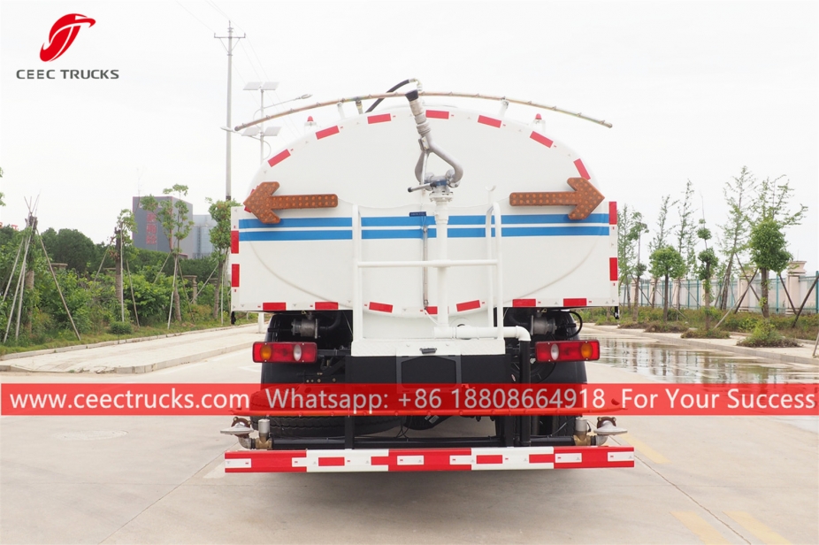 Dongfeng Road washer truck