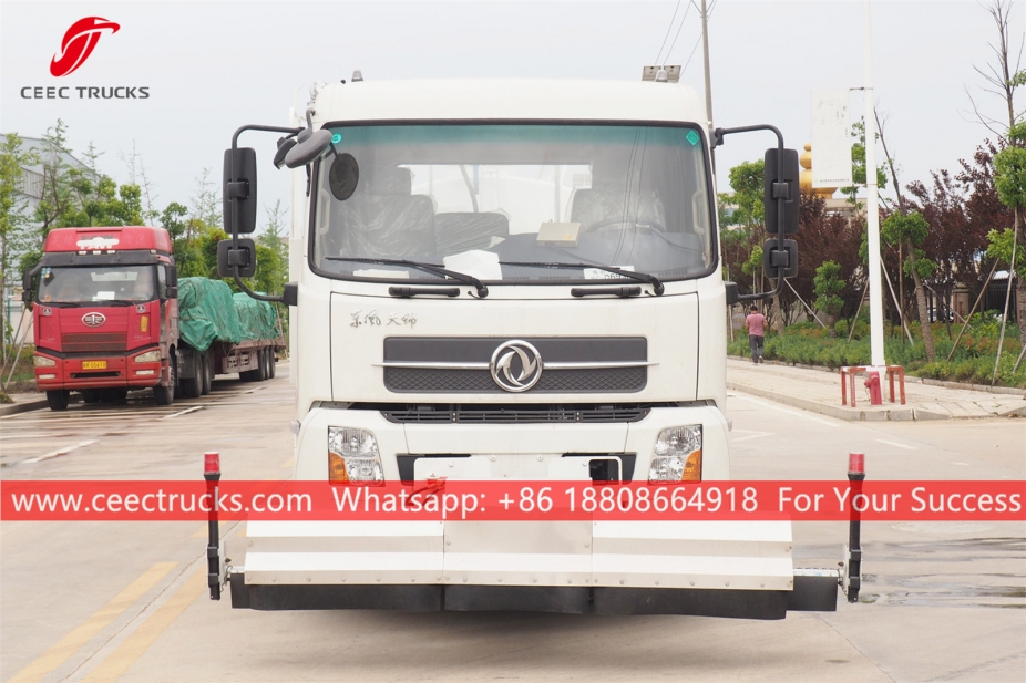 Dongfeng Road washer truck