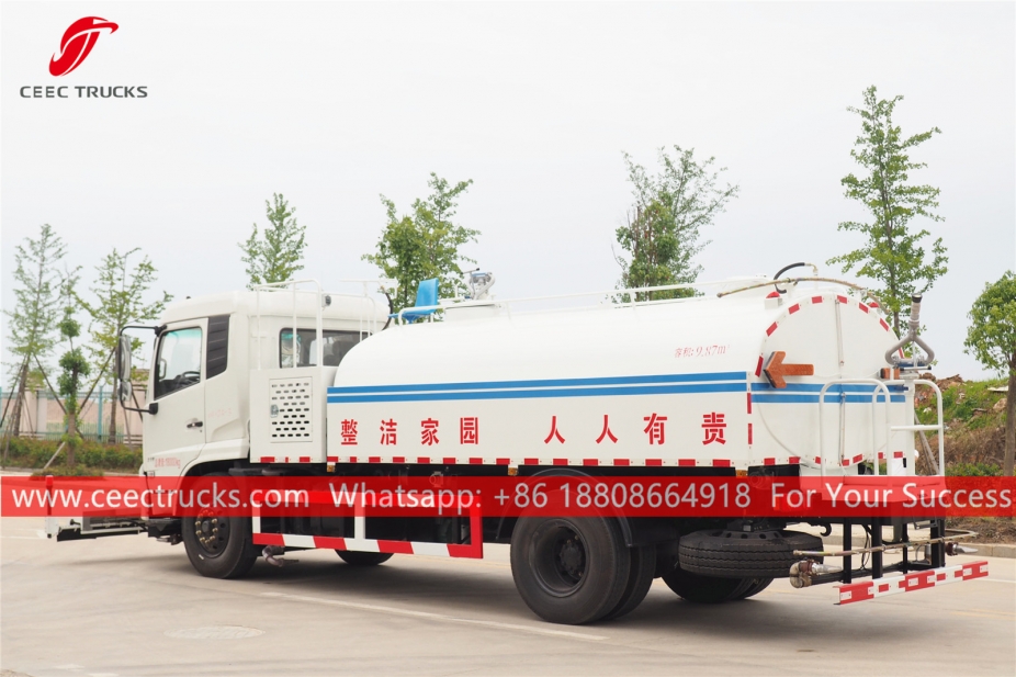 Dongfeng Road washer truck