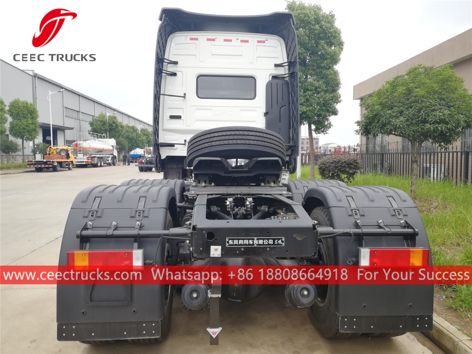 6x4 Tractor Head Truck Dongfeng