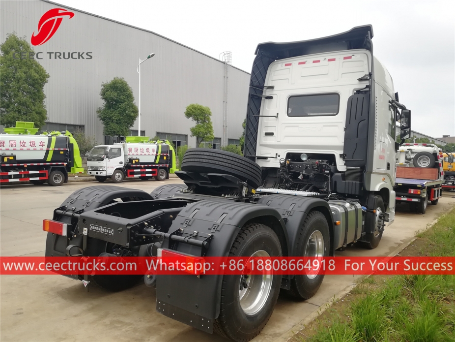 6x4 Tractor Head Truck Dongfeng
