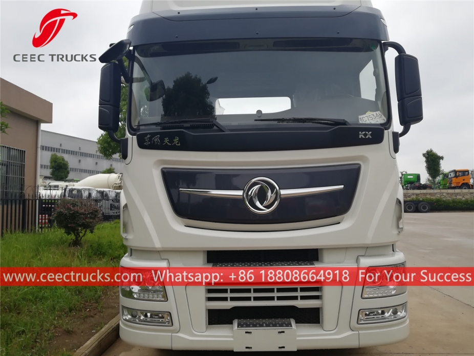 6x4 Tractor Head Truck Dongfeng