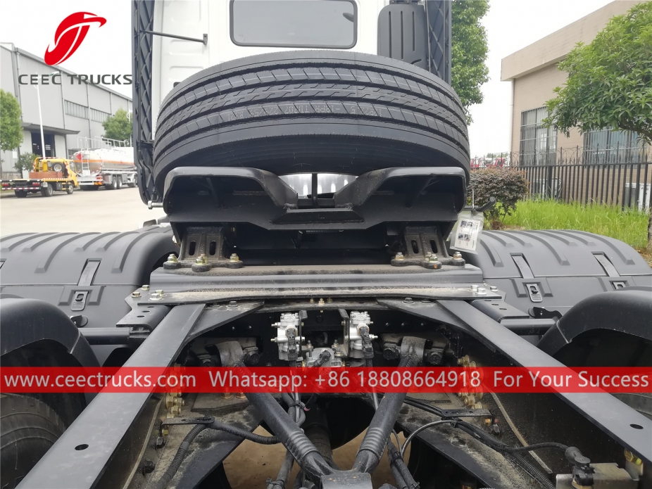 6x4 Tractor Head Truck Dongfeng