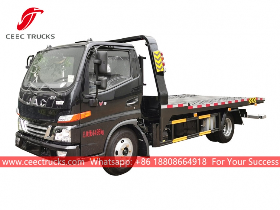 3Tons Road Recovery truck JAC